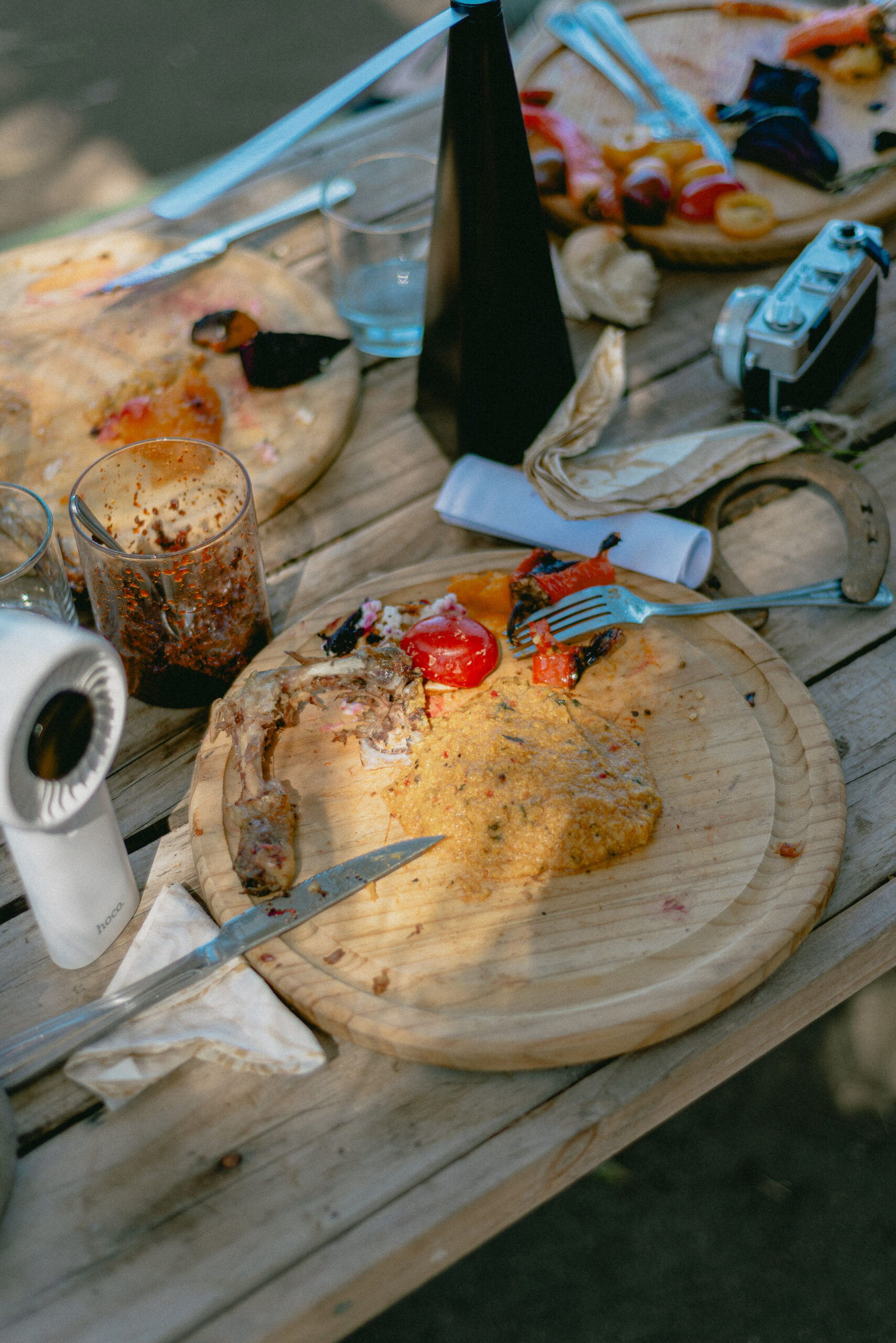 Mesa en Obra — wedding